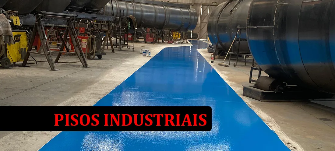 Pinturas Industriais